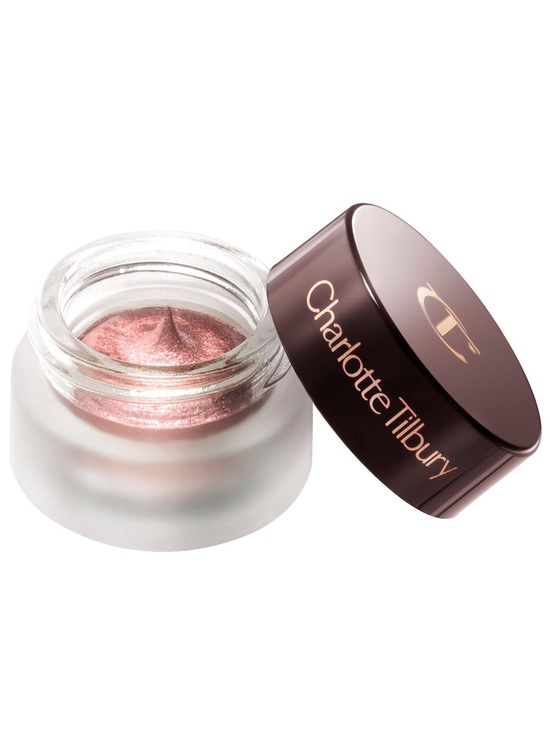 Charlotte Tilbury Other - Charlotte Tilbury Eyes To Mesmerise Cream Eyeshadow in Pillow Talk
